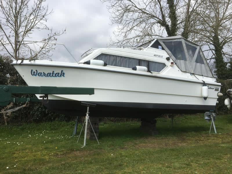 Boat for Sale